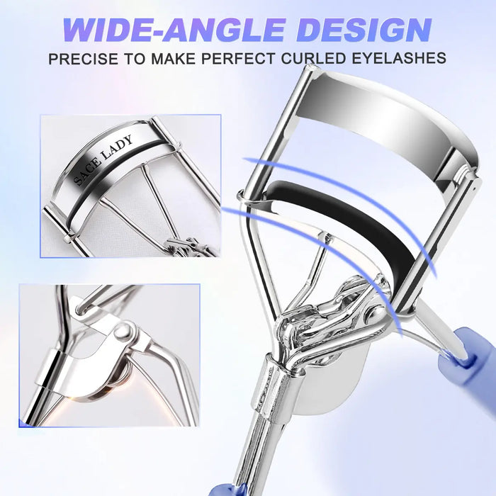 SACE LADY Waterproof Mascara & Eyelash Curler Set - product image 7
