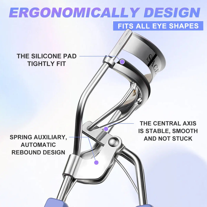 SACE LADY Waterproof Mascara & Eyelash Curler Set - product image 8