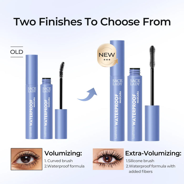 SACE LADY long-lasting mascara packaging