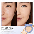 SACE LADY Waterproof Matte Pressed Powder Oil Control - product image 3