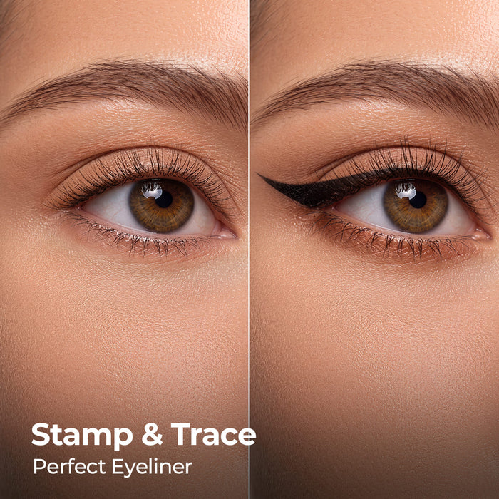 WATERPROOF STAMP EYELINER