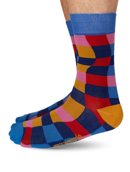 Wavy Days Socks