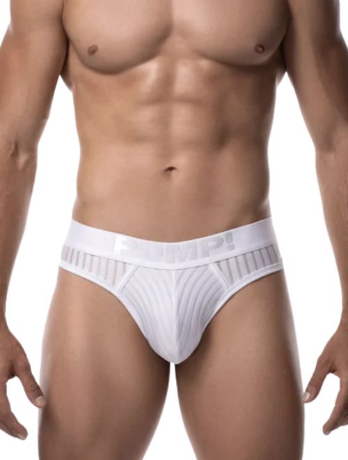 Whisper Thong - White