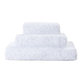 White Super Pile Bath Towels - Wilson Lee