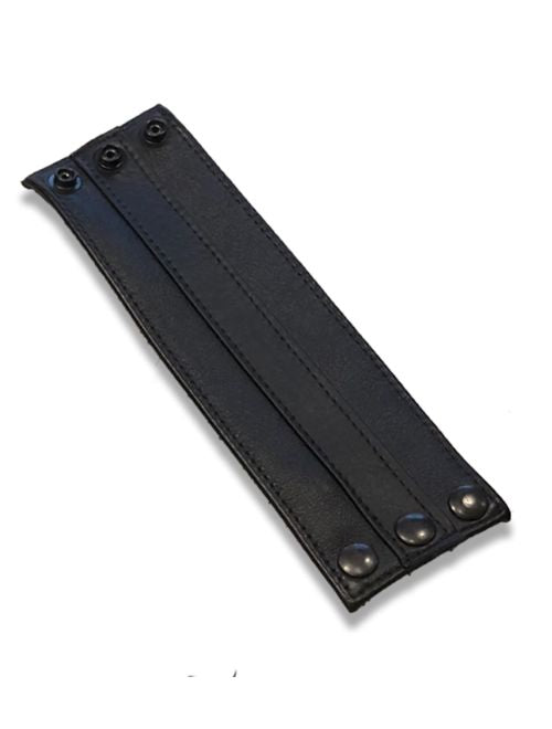 Wristband Leather Wallet
