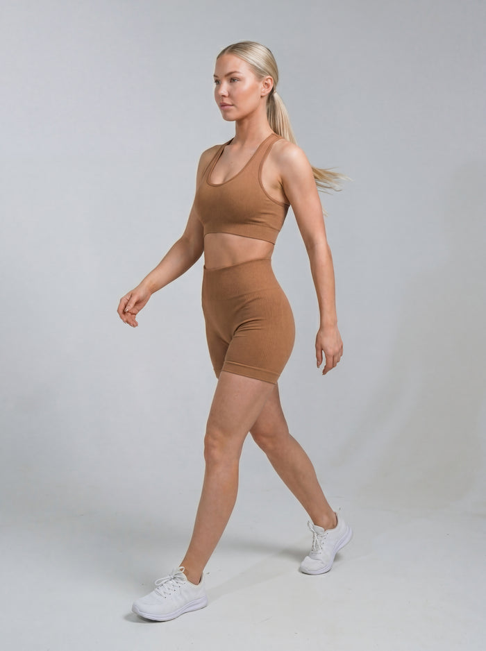 YAA Sol Sculpt Set - Camel Brown