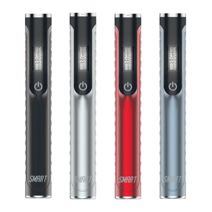 Yocan Black - 510 Thread Smart Battery