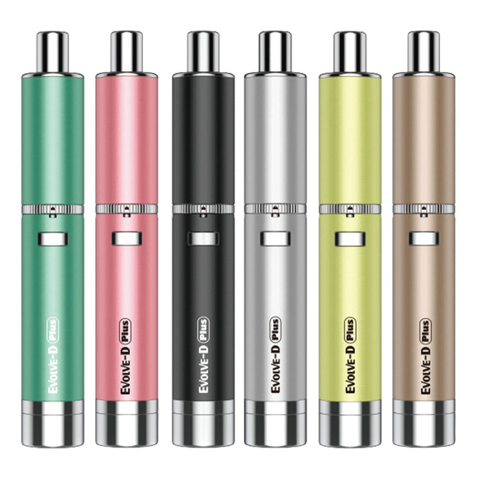 Yocan Evolve D Plus - Vaporizer