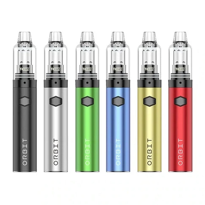 Yocan Orbit Wax Vaporizer Pen (1ct)