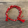 YOSHI Ellipse Bandana Bracelets
